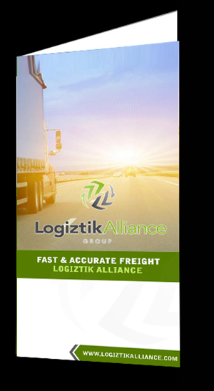 Brochure Design by Best Design Hub for Logiztik Alliance Group | Design #5868575