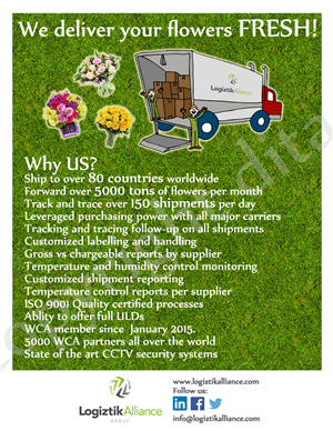 Brochure Design by anindita.tp for Logiztik Alliance Group | Design #5862594