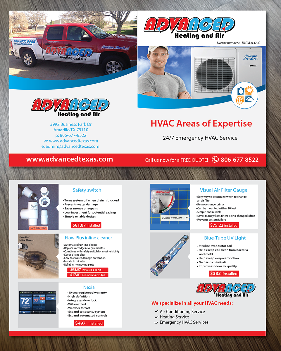 Flyer Design by alex989 for this project | Design #5875817