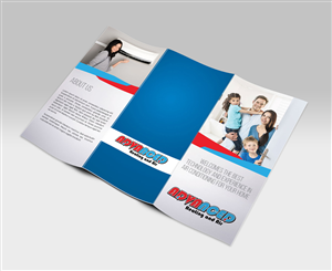 Flyer-Design von JCR für dieses Projekt | Design: #5868822