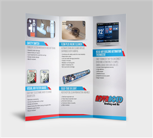 Flyer-Design von JCR für dieses Projekt | Design: #5868824