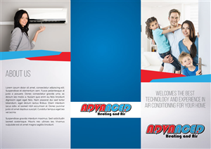 Flyer-Design von JCR für dieses Projekt | Design: #5868826