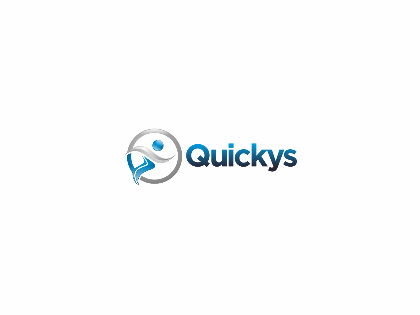 Logo Design by ched for Quickys.co.nz | Design #318469