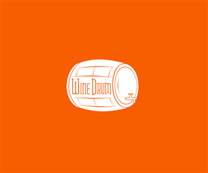 Logo Design by Jverm for Wine Drum | Design: #1612345