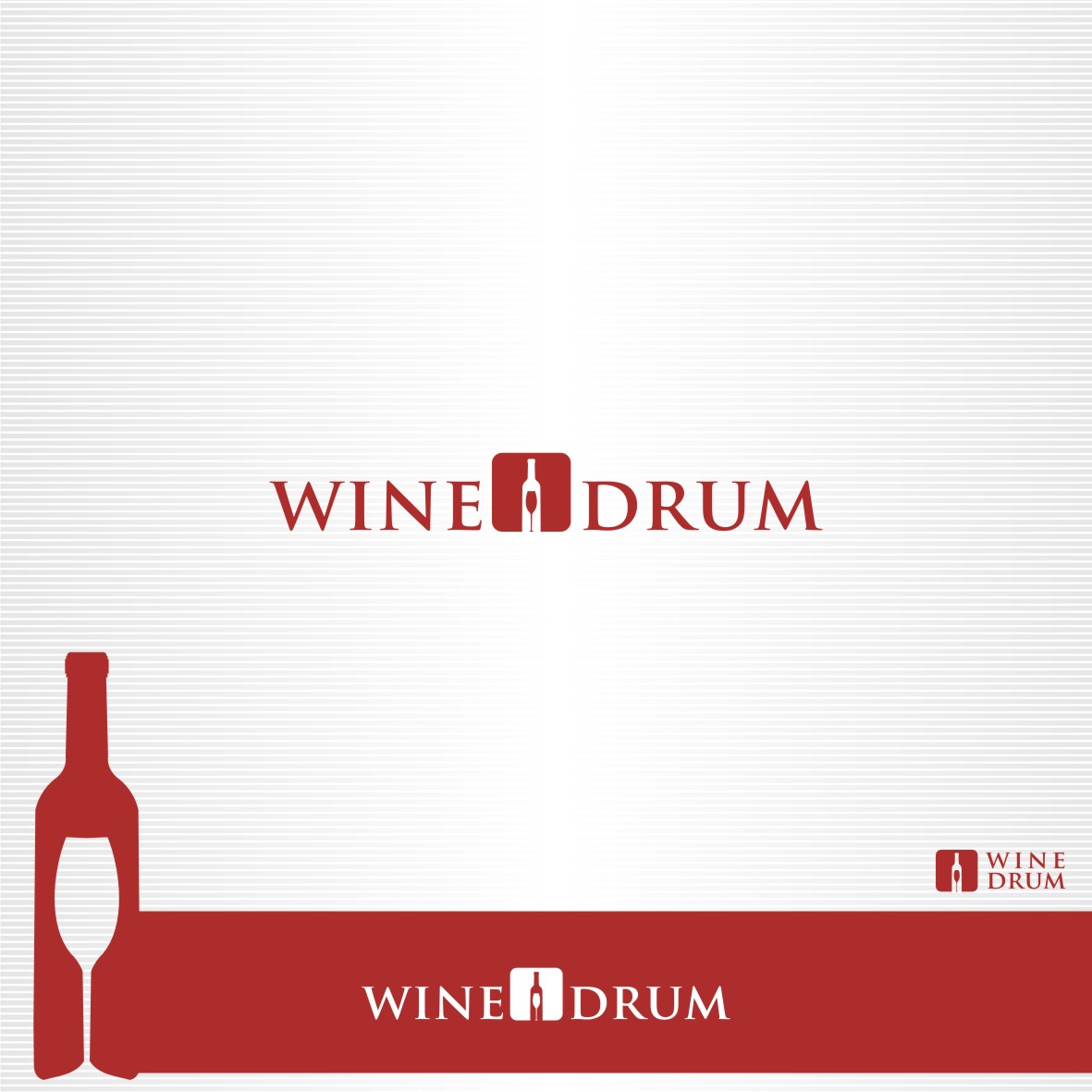 Design de Logo par Tak3uchi pour Wine Drum | Design #1618822