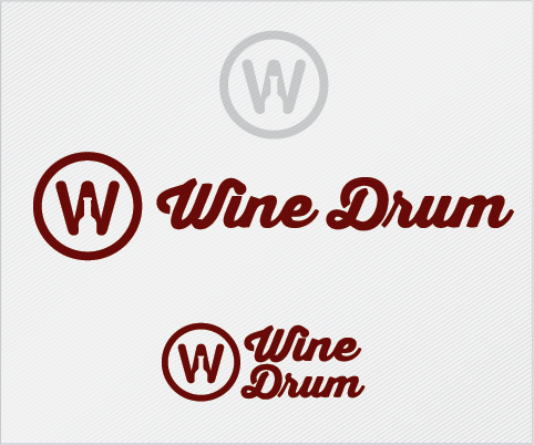 Logo Design by dwi dwimalai for Wine Drum | Design #1648342