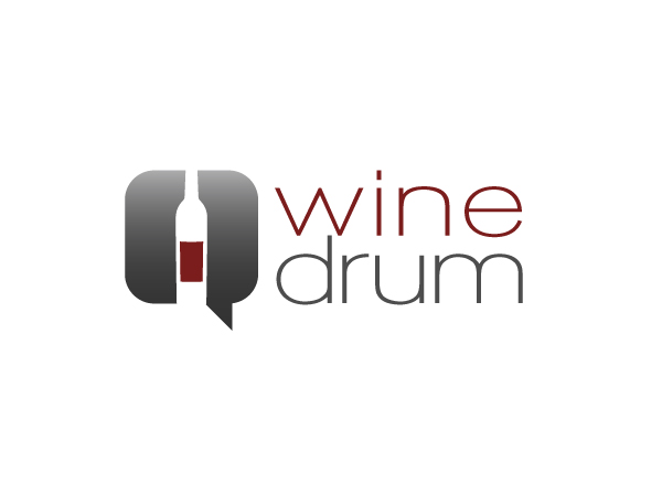 Logo Design by LawrieM for Wine Drum | Design #1588950