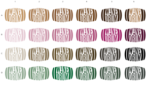 Diseño de Logo por Rony Wibowo para Wine Drum | Diseño: #1779271