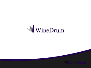 Diseño de Logo por DiLion para Wine Drum | Diseño: #1654338
