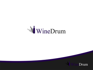 Diseño de Logo por DiLion para Wine Drum | Diseño: #1654340