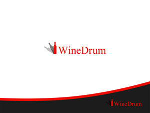 Diseño de Logo por DiLion para Wine Drum | Diseño: #1654343