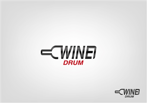 Diseño de Logo por gennicar para Wine Drum | Diseño: #1639069