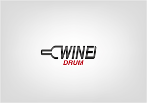 Logo Design by gennicar for Wine Drum | Design #1639088