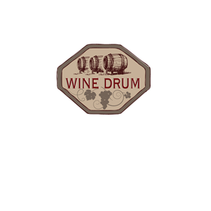 Diseño de Logo por instudio para Wine Drum | Diseño: #1606300