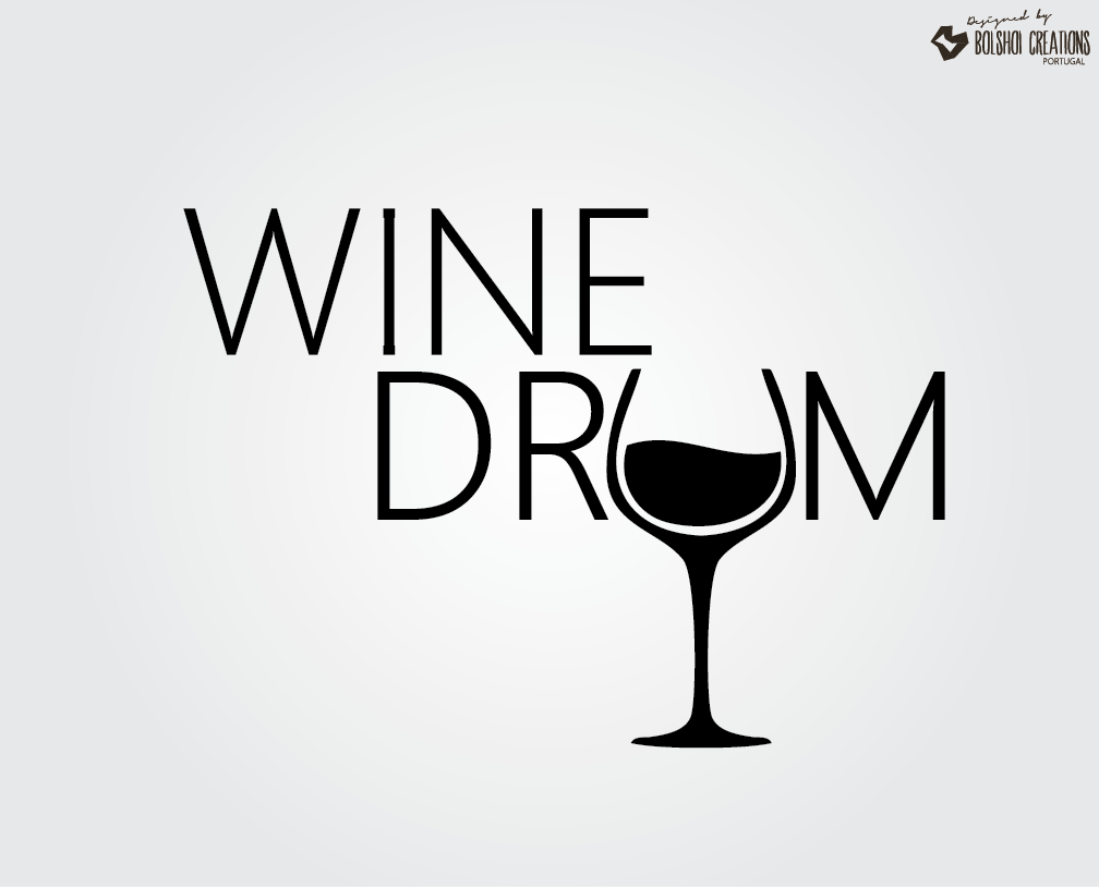 Logo Design by Bolshoi Creations for Wine Drum | Design #1647792