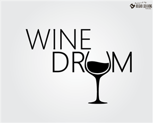 Diseño de Logo por Bolshoi Creations para Wine Drum | Diseño: #1647792