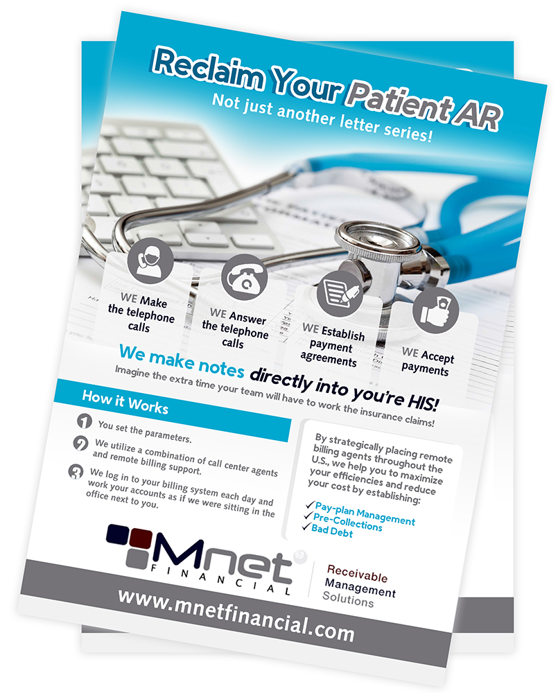 Flyer-Design von creationz2011 für Mnet Financial | Design #5935462