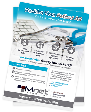Flyer-Design von creationz2011 für Mnet Financial | Design #5935462