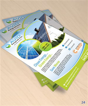 Flyer Design by uniquedesign10 for this project | Design: #5861390