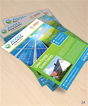 Flyer Design by uniquedesign10 for this project | Design: #5861672