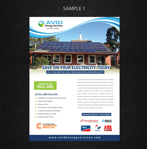 Flyer Design by Ovimatic