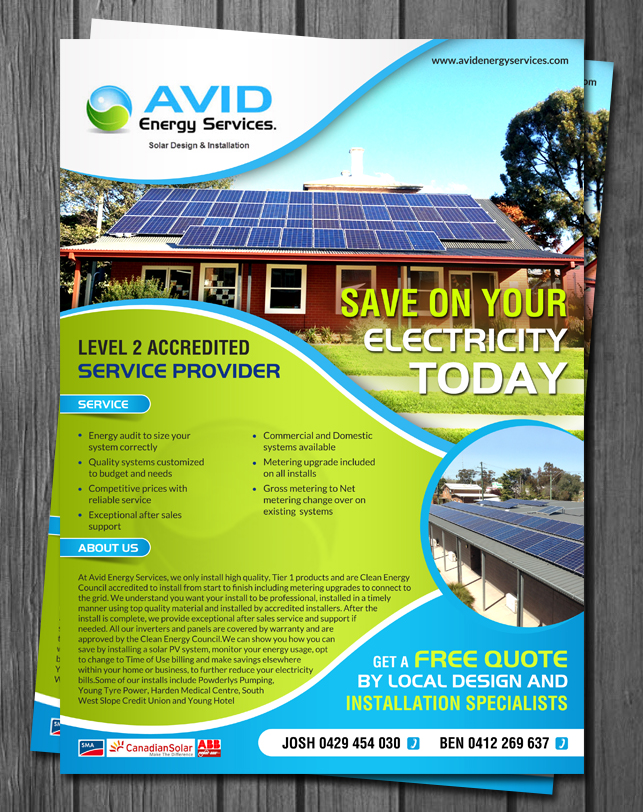Design de Flyer par debdesign pour ce projet | Design #5908780
