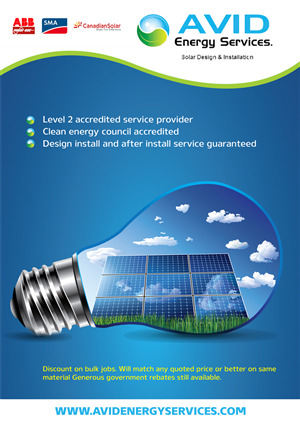 Flyer Design by zeek_zk for this project | Design #5903487