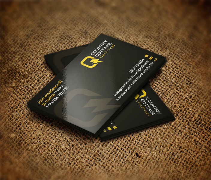 Visitenkarten-Design von Harshan für dieses Projekt | Design #5936604