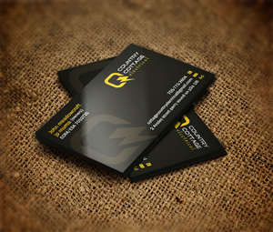 Business Card Design by Harshan