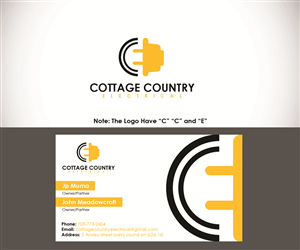 Business Card Design by Moustache-Graphics for this project | Design: #5899562