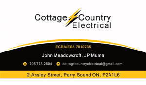 Business Card Design by ujjwalpta for this project | Design: #5926405