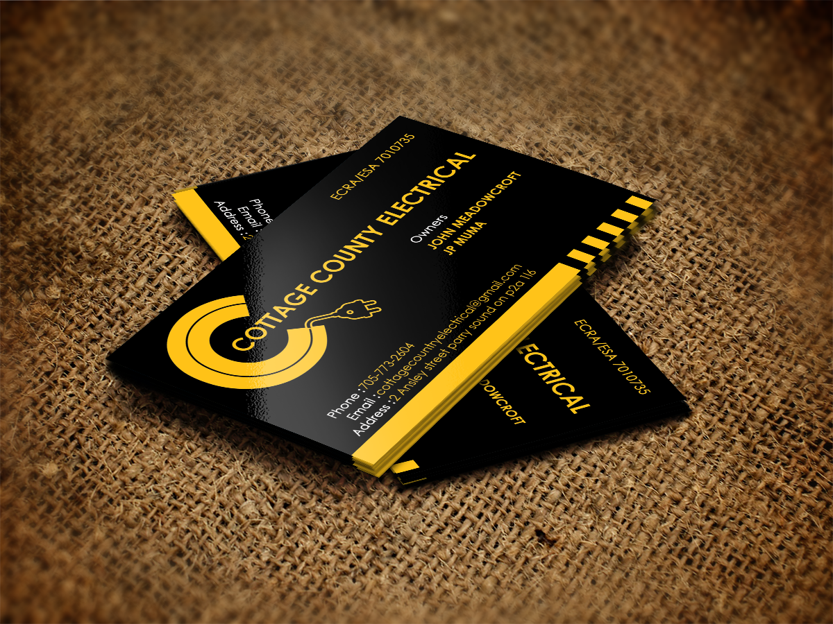 Design de Carte de Visite par Sajin pour ce projet | Design #5945805