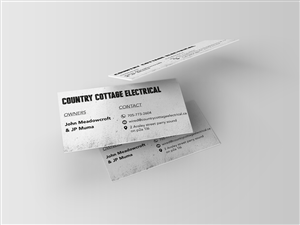 Business Card Design by isabel paoli for this project | Design: #5890684