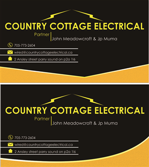 Business Card Design by asriansyahgraphic for this project | Design #5880955