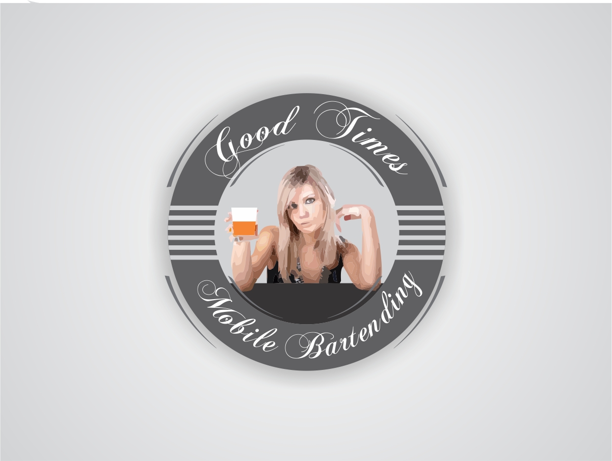 Design de Logo par Kamal pour good times Mobile Bartenders | Design #1596234
