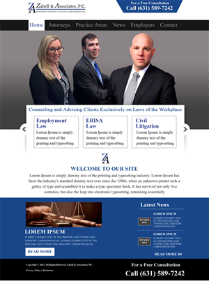 Web Design by Bright Star