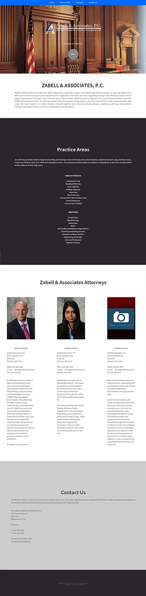 Web Design by Donn Marlou Ramirez