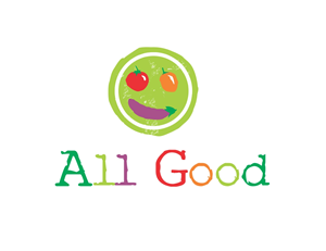 Logo Design by Mandarina for All Good | Design: #1612290