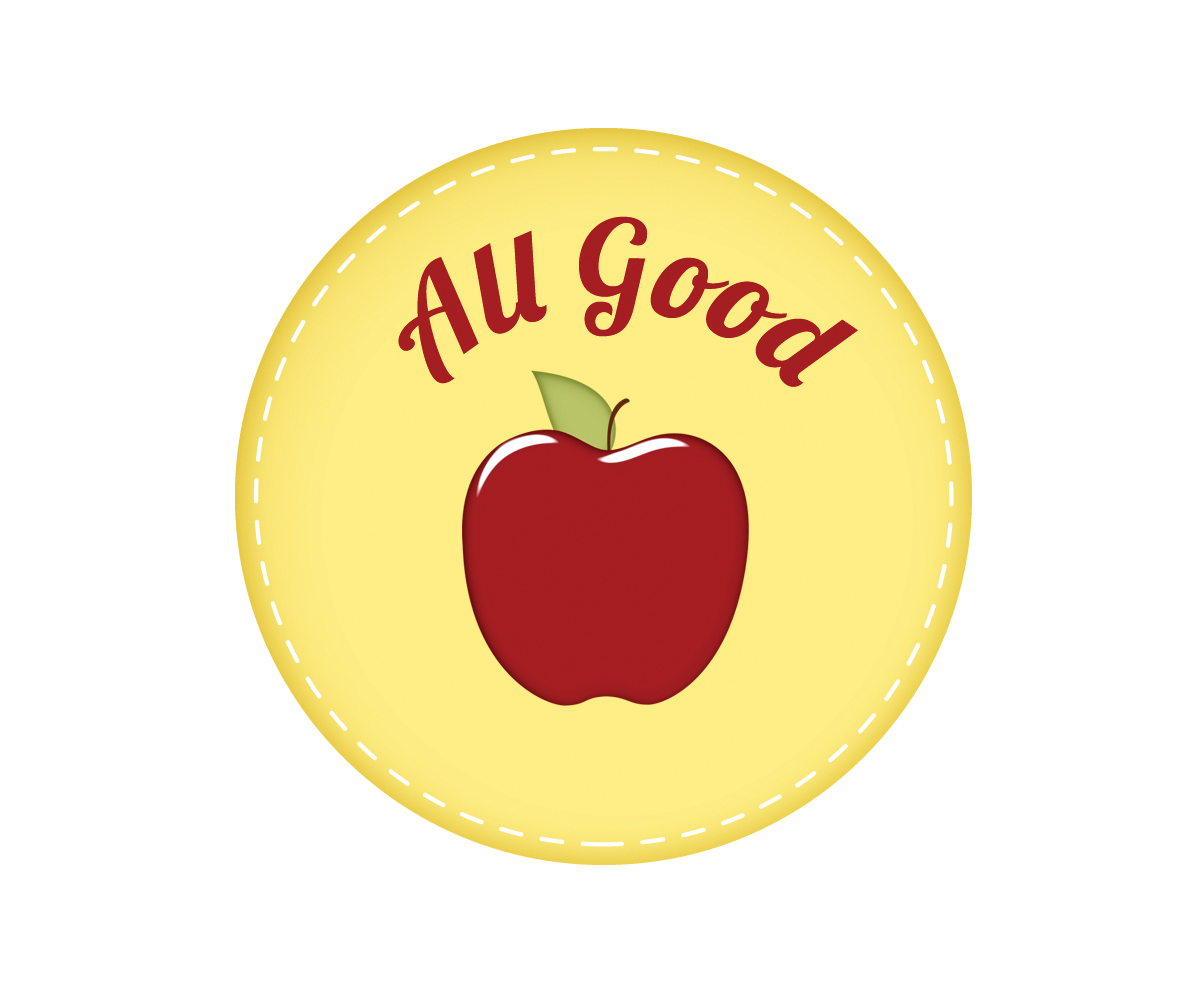 Logo Design by Scrappiness Designs for All Good | Design #1603837