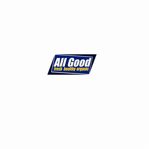 Logo Design by Hull for All Good | Design: #1625777