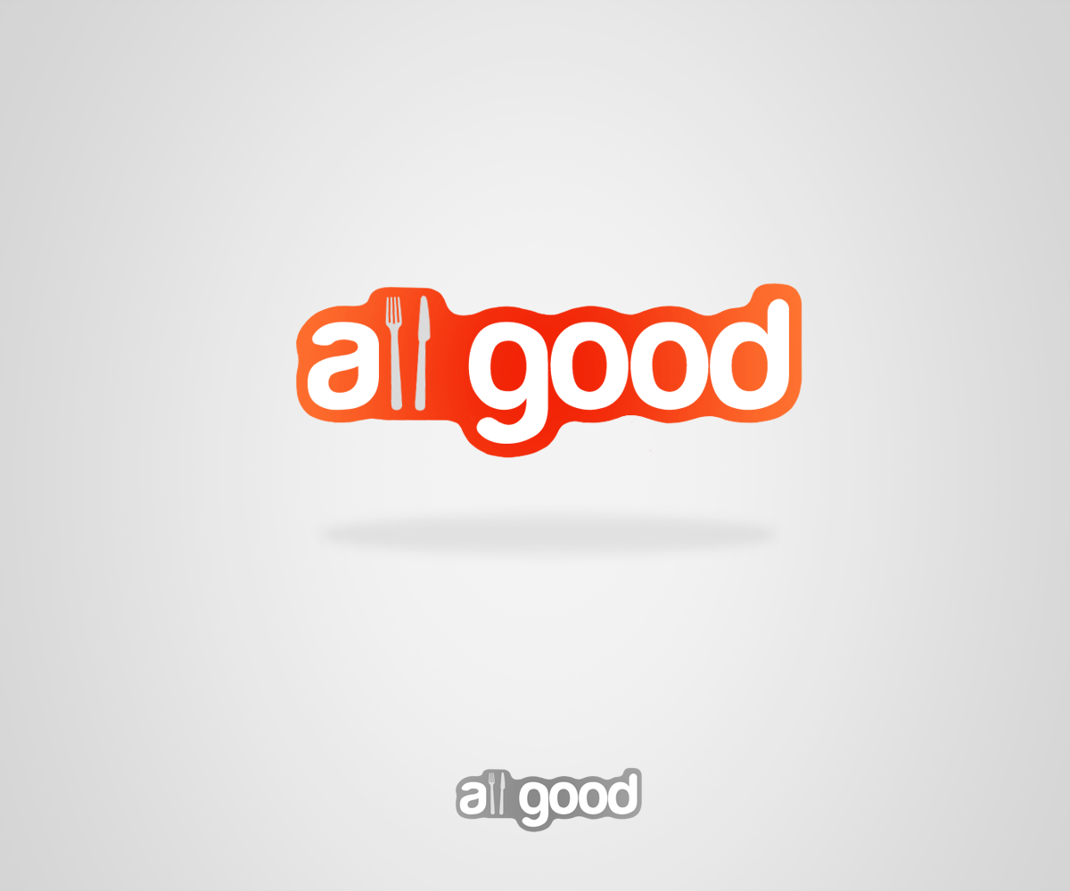 Logo Design by James Marshall for All Good | Design #1604306