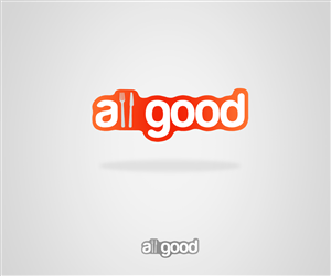Diseño de Logo por James Marshall para All Good | Diseño #1604306