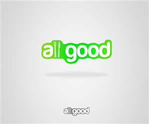 Logo Design by James Marshall for All Good | Design: #1615453