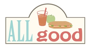 Diseño de Logo por _giudi_ para All Good | Diseño #1667163