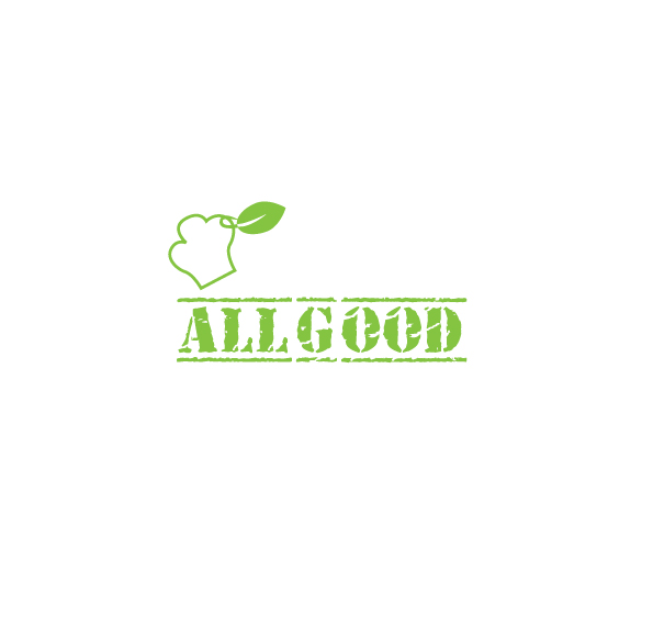 Logo Design by Hiccups Design for All Good | Design #1598717