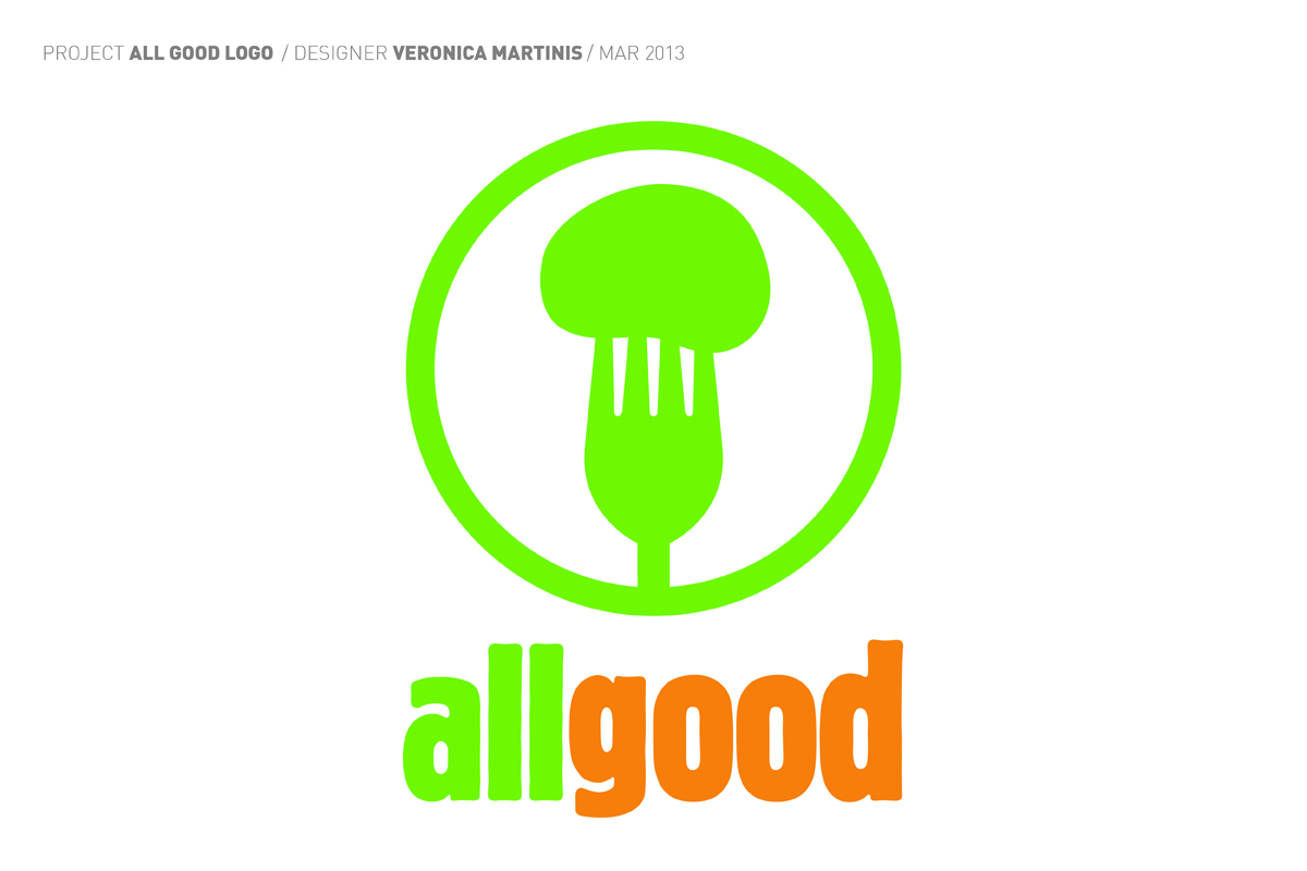 Logo-Design von Veronica M für All Good | Design #1606784