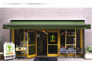 Logo Design by Veronica M for All Good | Design: #1606790