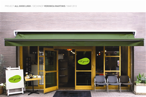 Logo Design by Veronica M for All Good | Design: #1606799