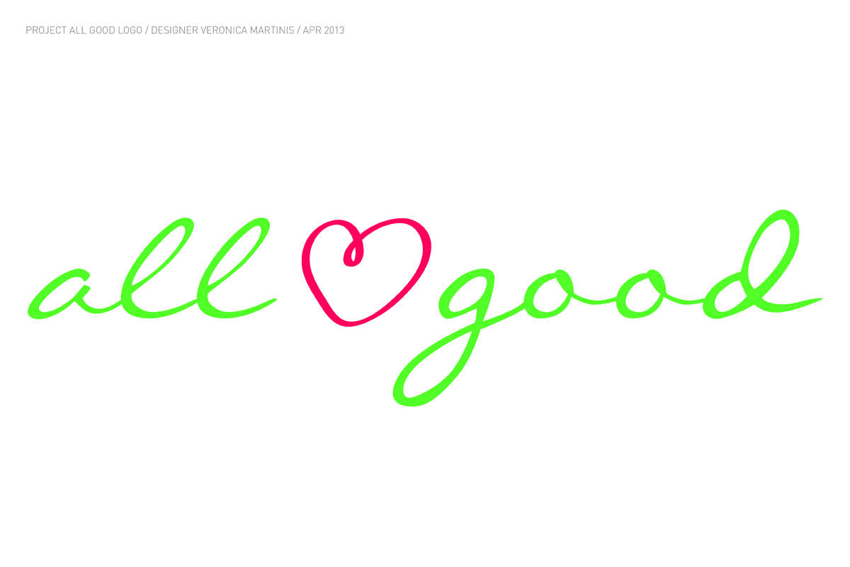 Logo Design by Veronica M for All Good | Design #1658286