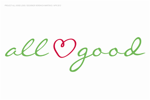 Diseño de Logo por Veronica M para All Good | Diseño #1658286